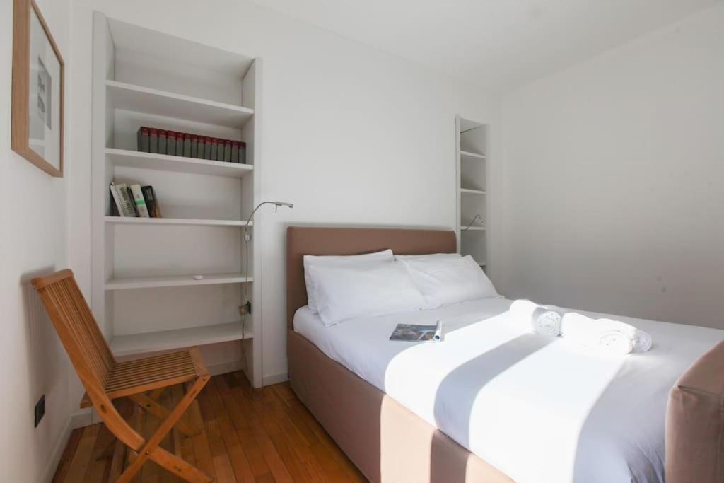 Hacca Collection - Brera & Fashion District - Bright 2Br Apt Milano Eksteriør billede