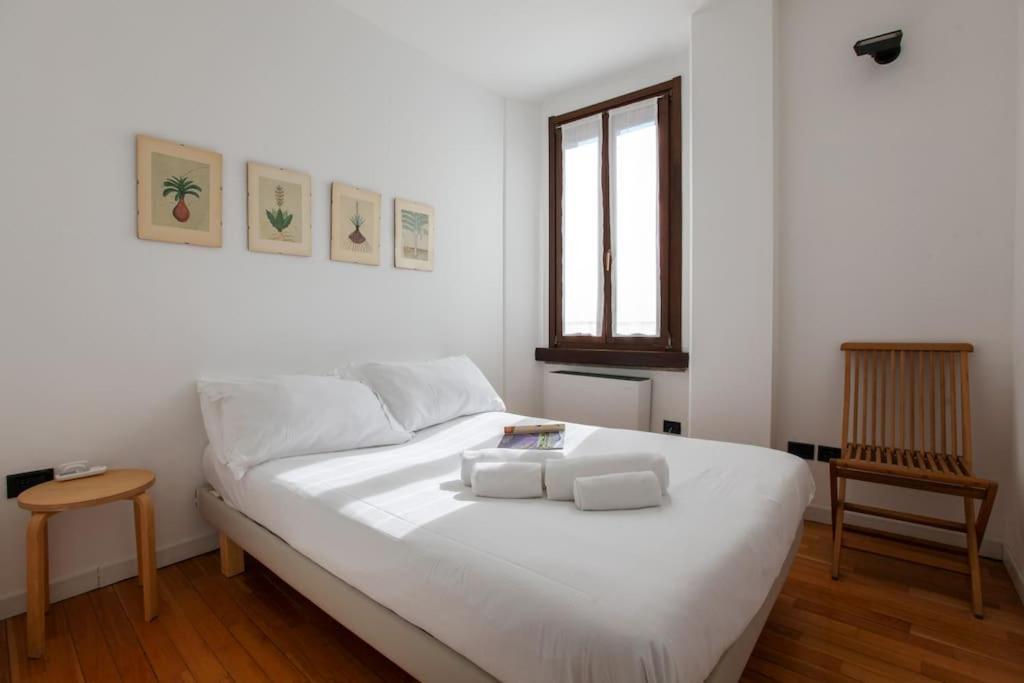 Hacca Collection - Brera & Fashion District - Bright 2Br Apt Milano Eksteriør billede