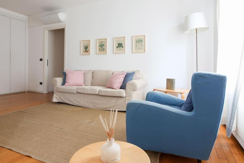 Hacca Collection - Brera & Fashion District - Bright 2Br Apt Milano Eksteriør billede
