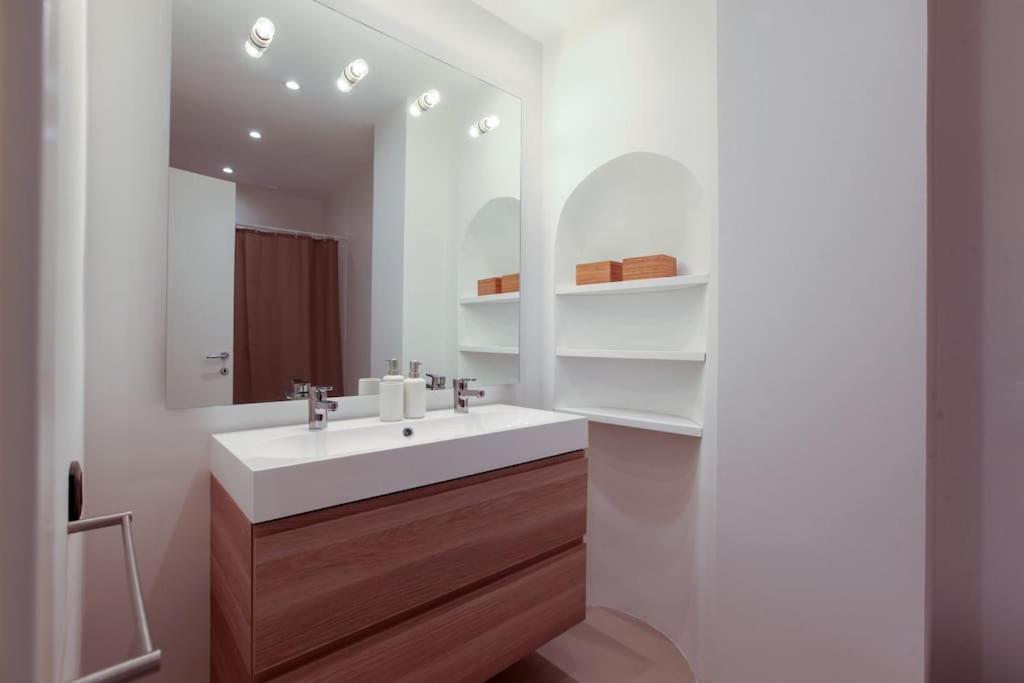 Hacca Collection - Brera & Fashion District - Bright 2Br Apt Milano Eksteriør billede