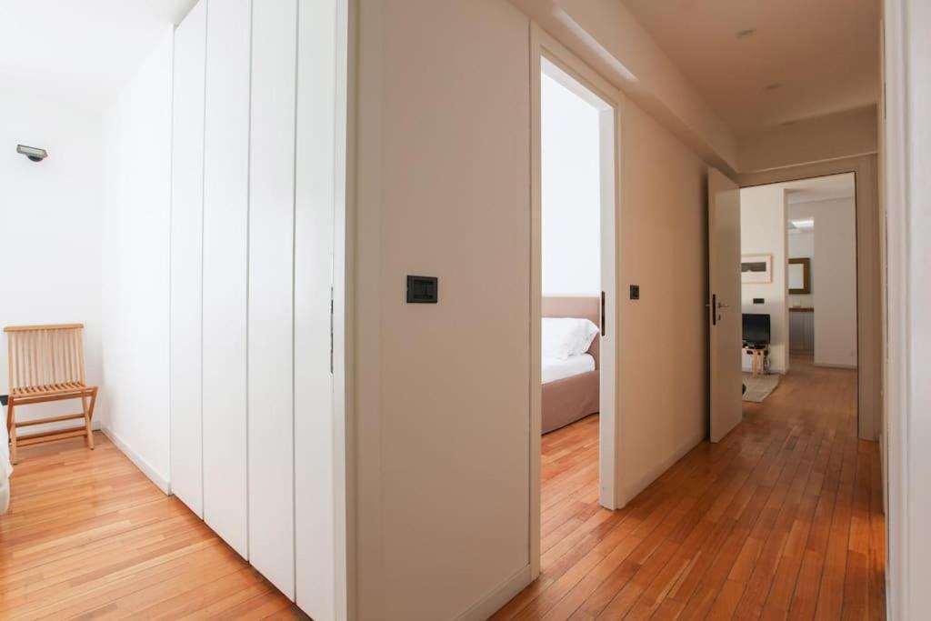 Hacca Collection - Brera & Fashion District - Bright 2Br Apt Milano Eksteriør billede