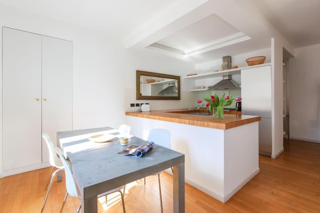 Hacca Collection - Brera & Fashion District - Bright 2Br Apt Milano Eksteriør billede