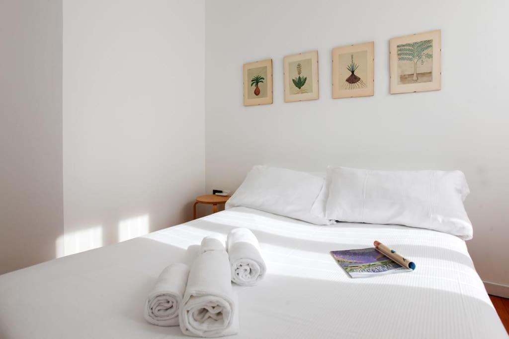 Hacca Collection - Brera & Fashion District - Bright 2Br Apt Milano Eksteriør billede