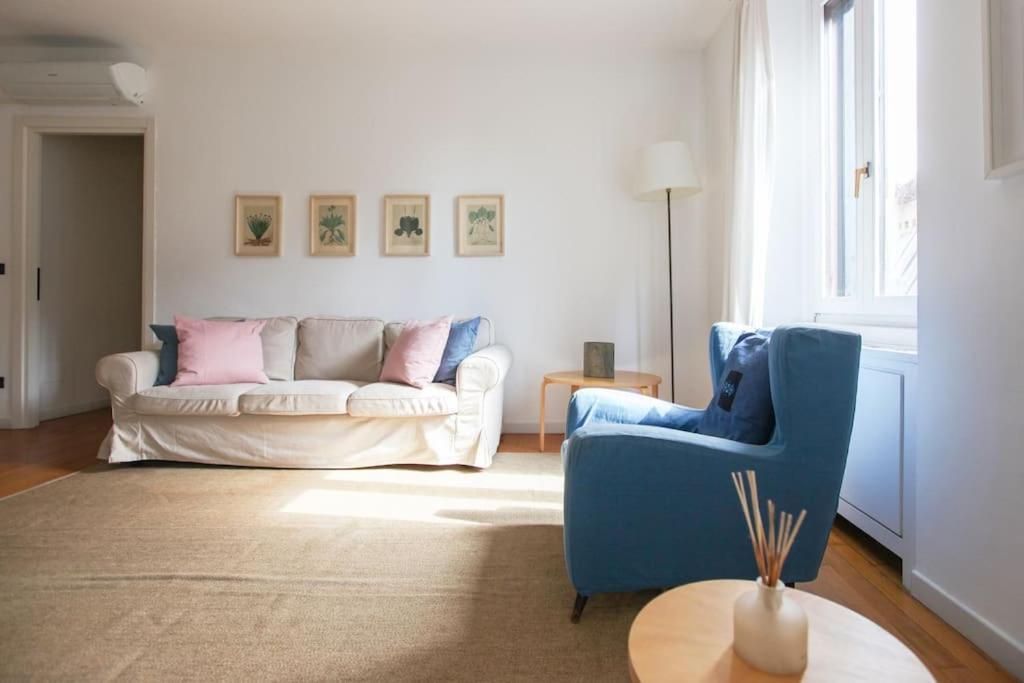 Hacca Collection - Brera & Fashion District - Bright 2Br Apt Milano Eksteriør billede