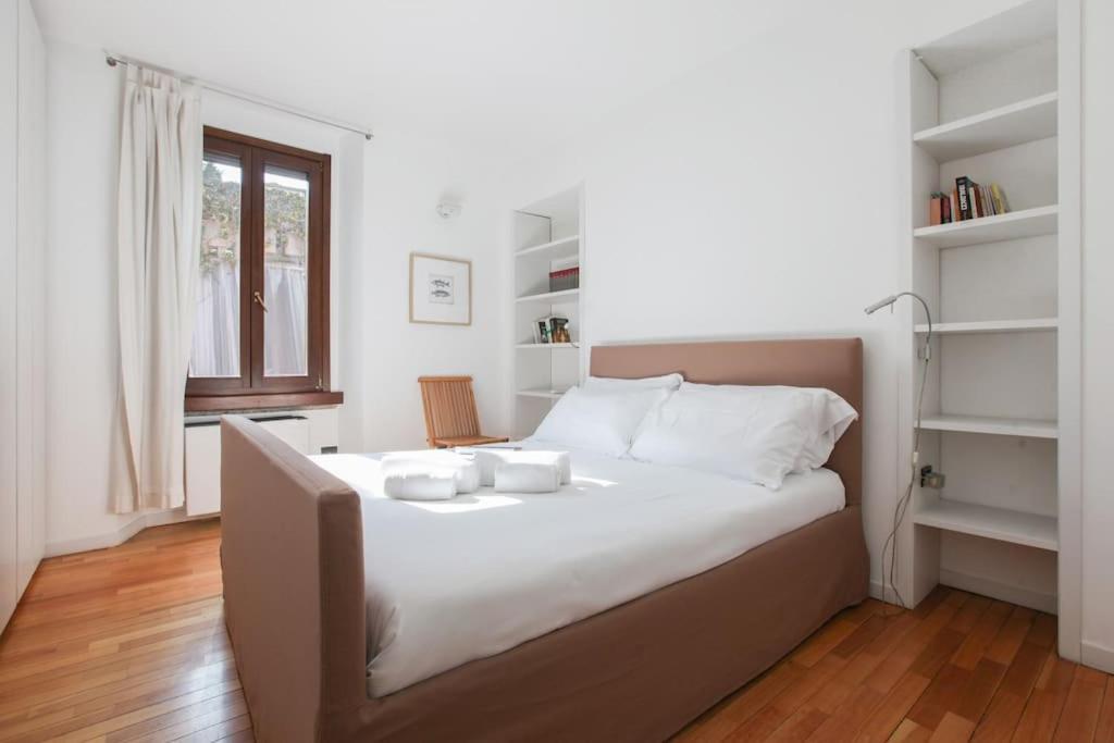 Hacca Collection - Brera & Fashion District - Bright 2Br Apt Milano Eksteriør billede
