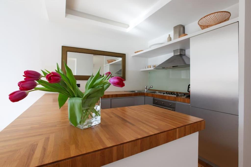 Hacca Collection - Brera & Fashion District - Bright 2Br Apt Milano Eksteriør billede