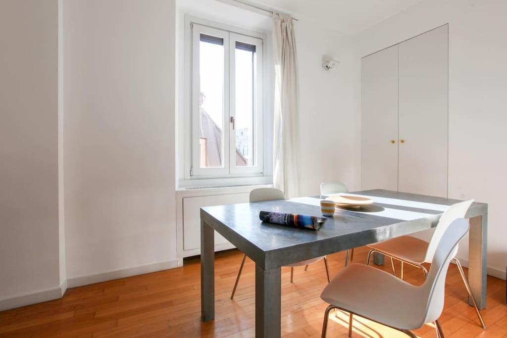 Hacca Collection - Brera & Fashion District - Bright 2Br Apt Milano Eksteriør billede