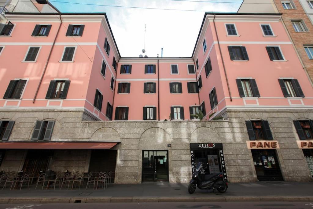 Hacca Collection - Brera & Fashion District - Bright 2Br Apt Milano Eksteriør billede